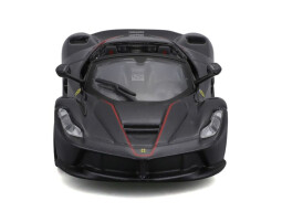 Bburago Ferrari LaFerrari Aperta 1:43 Black